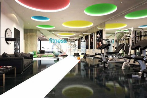 1+1 Leilighet i Alanya, Antalya, Tyrkia Nr. 211452 - 22