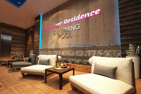 1+1 Leilighet i Alanya, Antalya, Tyrkia Nr. 211452 - 27