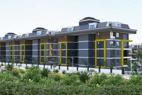 1+1 Leilighet i Alanya, Antalya, Tyrkia Nr. 211452 - 20