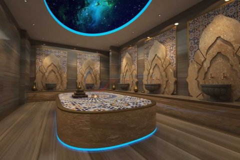 1+1 Leilighet i Alanya, Antalya, Tyrkia Nr. 211452 - 24