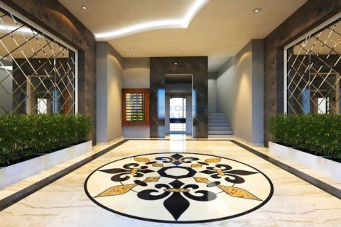 1+1 Leilighet i Alanya, Antalya, Tyrkia Nr. 211452 - 21