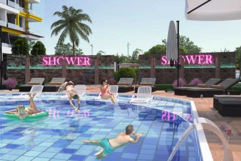 1+1 Leilighet i Alanya, Antalya, Tyrkia Nr. 211452 - 13