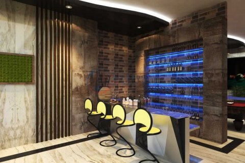 1+1 Leilighet i Alanya, Antalya, Tyrkia Nr. 211452 - 30
