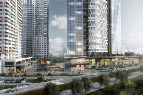 Apartment for sale in Istanbul, Turkey, 1 bedroom, 74m2, No. 211555 – photo 10