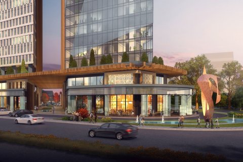 Apartment for sale in Istanbul, Turkey, 1 bedroom, 74m2, No. 211555 – photo 8