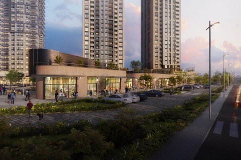 Apartment for sale in Istanbul, Turkey, 1 bedroom, 74m2, No. 211555 – photo 14