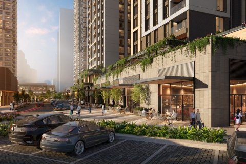 Apartment for sale in Istanbul, Turkey, 1 bedroom, 74m2, No. 211555 – photo 7