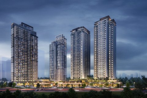 Apartment for sale in Istanbul, Turkey, 1 bedroom, 74m2, No. 211555 – photo 2