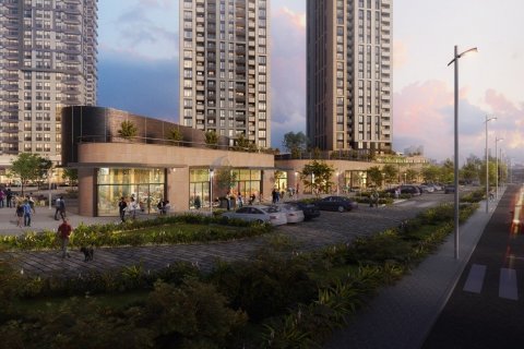 Apartment for sale in Istanbul, Turkey, 1 bedroom, 74m2, No. 211555 – photo 4