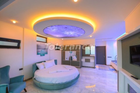 3+1 Villa i Kalkan, Antalya, Turkiet Nr. 106055 - 17
