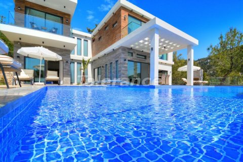 3+1 Villa i Kalkan, Antalya, Turkiet Nr. 106055 - 5