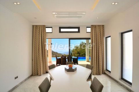 3+1 Villa i Kalkan, Antalya, Turkiet Nr. 106055 - 20