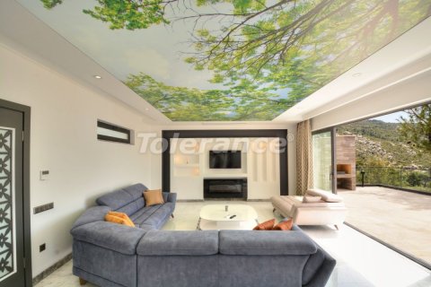 3+1 Villa i Kalkan, Antalya, Turkiet Nr. 106055 - 8