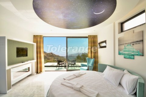3+1 Villa i Kalkan, Antalya, Turkiet Nr. 106055 - 16