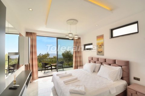 3+1 Villa i Kalkan, Antalya, Turkiet Nr. 106055 - 10