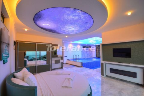 3+1 Villa i Kalkan, Antalya, Turkiet Nr. 106055 - 15