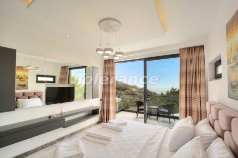3+1 Villa i Kalkan, Antalya, Turkiet Nr. 106055 - 11