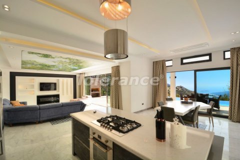3+1 Villa i Kalkan, Antalya, Turkiet Nr. 106055 - 19