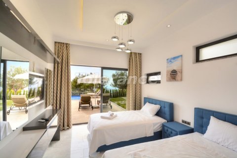 3+1 Villa i Kalkan, Antalya, Turkiet Nr. 106055 - 13