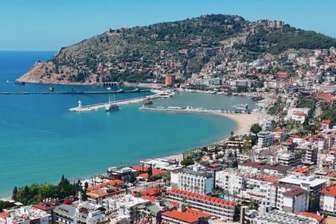 Apartment for sale in Alanya, Antalya, Turkey, 2 bedrooms, 81m2, No. 215896 – photo 13