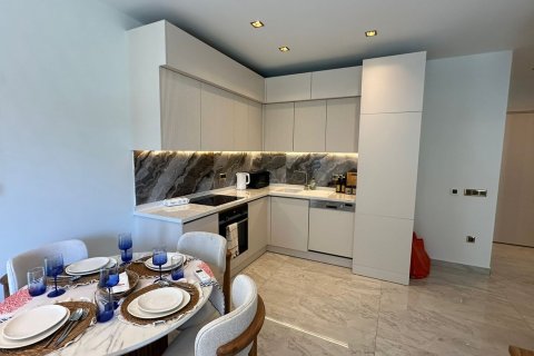 آپارتمان در Alanya ، ترکیه 2 خوابه ، 90 متر مربع. شماره 215897 - 3
