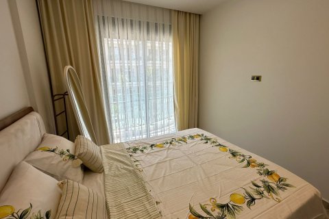آپارتمان در Alanya ، ترکیه 2 خوابه ، 90 متر مربع. شماره 215897 - 7