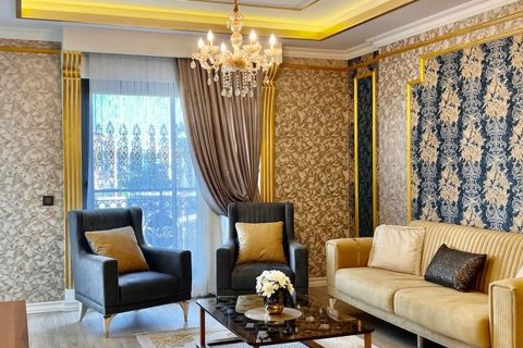 2+1 Lägenhet i Oba, Antalya, Turkiet Nr. 215900 - 26