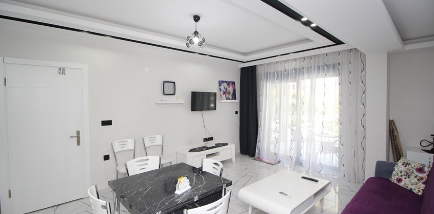 Daire  2+1  Alanya, Antalya, Türkiye №215898