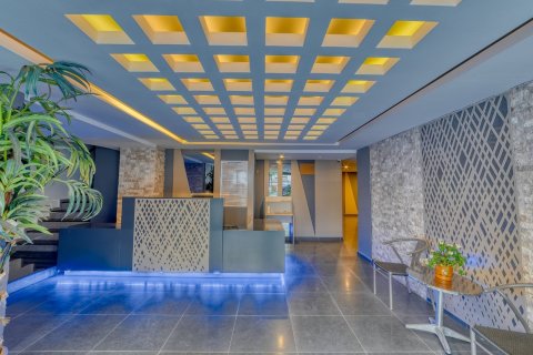 Daire  2+1  Alanya, Antalya, Türkiye №215898 - 24