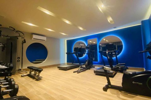 2+1 Lägenhet  i Alanya, Antalya, Turkiet Nr. 215901 - 3