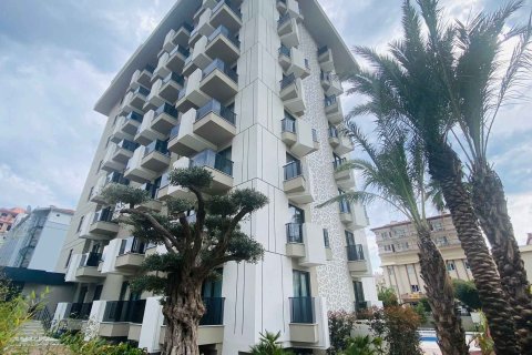 2+1 Lägenhet  i Alanya, Antalya, Turkiet Nr. 215901 - 5