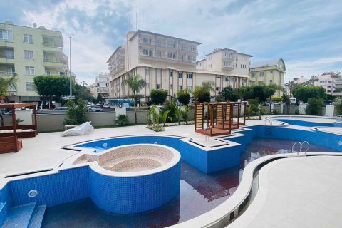 2+1 Lägenhet  i Alanya, Antalya, Turkiet Nr. 215901 - 23