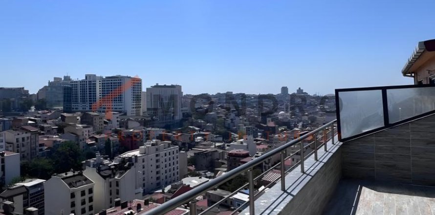 3+1 Apartment in Sisli, Istanbul, Turkey No. 237496