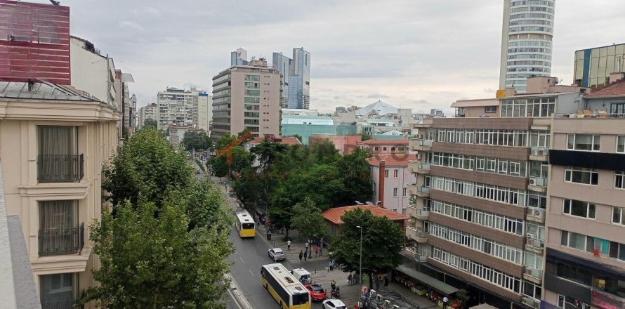 Квартира  3+1 в Шишли, Стамбул, Турция №237494
