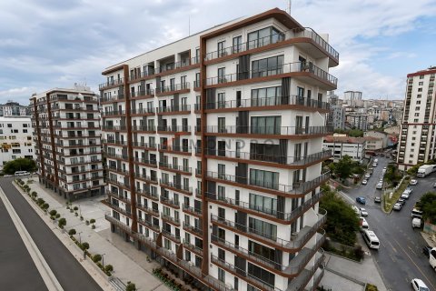 3+1 Lejlighed  i Kâğıthane, Istanbul, Tyrkiet Nr. 237493