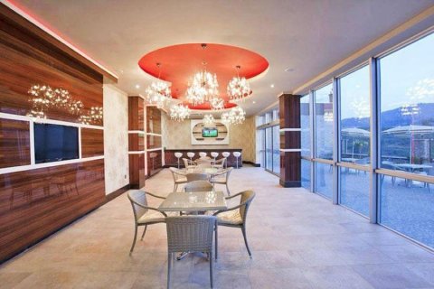 Продажа виллы в Каргыджаке, Аланье, Анталье, Турция 5 комн., 350м2, №216427 – фото 26
