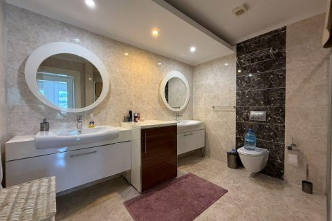 Продажа виллы в Каргыджаке, Аланье, Анталье, Турция 5 комн., 350м2, №216427 – фото 17
