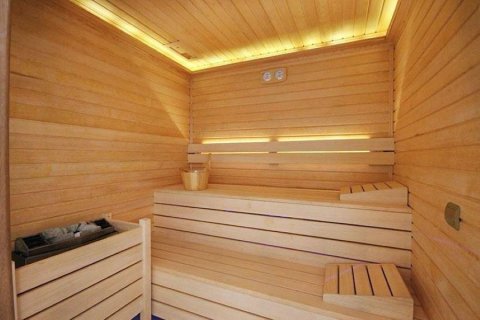 Продажа виллы в Каргыджаке, Аланье, Анталье, Турция 5 комн., 350м2, №216427 – фото 27