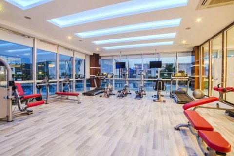 Продажа виллы в Каргыджаке, Аланье, Анталье, Турция 5 комн., 350м2, №216427 – фото 24