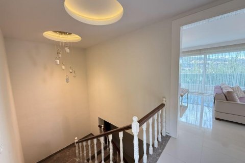 Продажа виллы в Каргыджаке, Аланье, Анталье, Турция 5 комн., 350м2, №216427 – фото 12