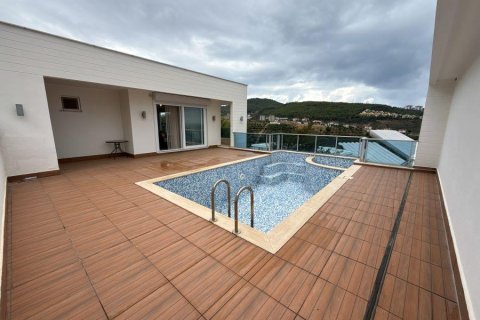 Продажа виллы в Каргыджаке, Аланье, Анталье, Турция 5 комн., 350м2, №216427 – фото 20