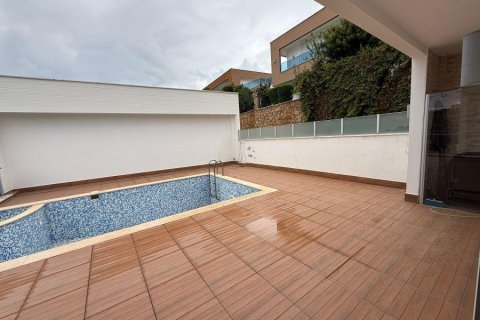 Продажа виллы в Каргыджаке, Аланье, Анталье, Турция 5 комн., 350м2, №216427 – фото 21
