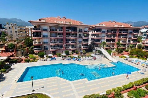 Leilighet  i Oba, Antalya, Tyrkia Nr. 216428