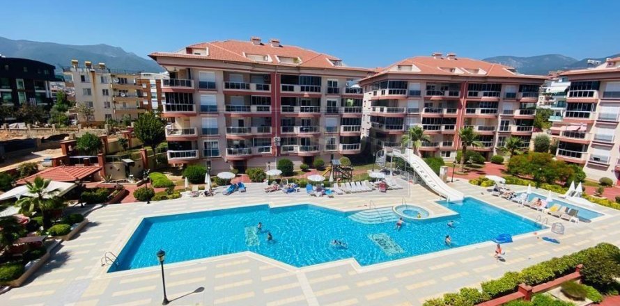 Wohnung in Oba, Antalya, Türkei Nr. 216428