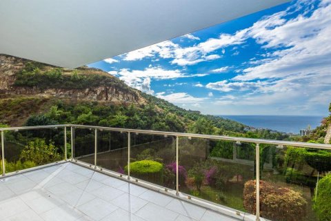 Leilighet  i Kargicak, Alanya, Antalya, Tyrkia Nr. 216430