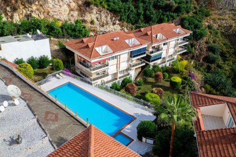 Lejlighed i Kargicak, Alanya, Antalya, Tyrkiet Nr. 216430 - 21