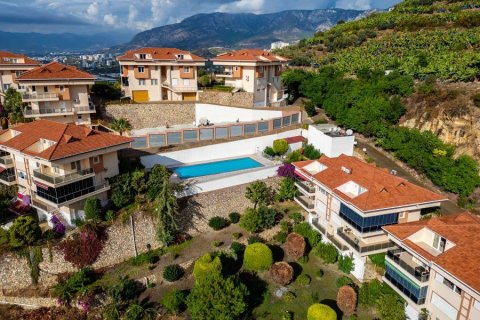 Lejlighed i Kargicak, Alanya, Antalya, Tyrkiet Nr. 216430 - 25