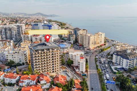 1+1 Lägenhet  i Tosmur, Alanya, Antalya, Turkiet Nr. 18270 - 14