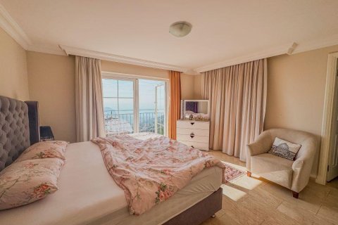 ویلا در Tepe،  Alanya ، ترکیه 270 متر مربع.  شماره 221592 - 13