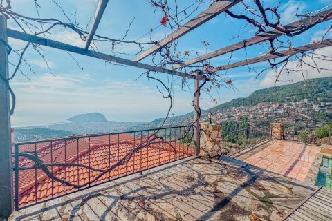 ویلا در Tepe،  Alanya ، ترکیه 270 متر مربع.  شماره 221592 - 24